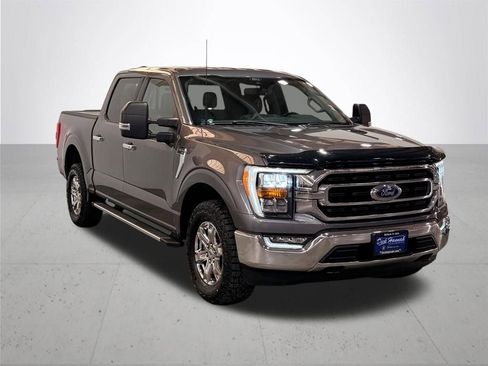 Used 2022 Ford F150 XLT w/ Equipment Group 302A High image 8