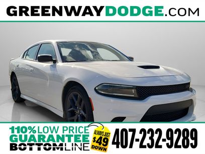 Used 2023 Dodge Charger GT w/ Blacktop Package