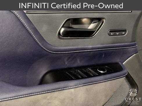 Certified 2026 INFINITI QX80 4WD w/ Sport Exterior Package image 23