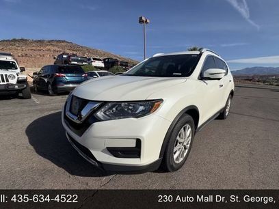 Used 2017 Nissan Rogue SV w/ SV Premium Package