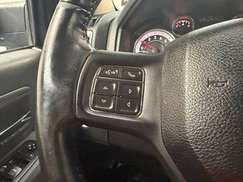 Used 2018 RAM 1500 Big Horn AWD/4WD image 16