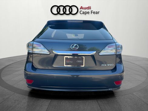 Used 2011 Lexus RX 350 2WD w/ Premium Pkg image 4