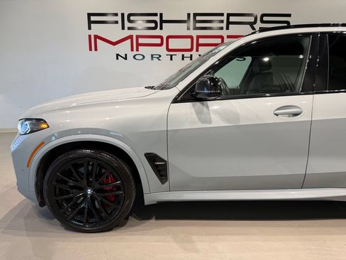 Used 2024 BMW X5 M60i AWD/4WD image 5