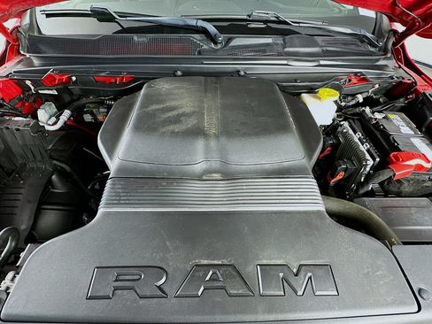 Used 2022 RAM 1500 Laramie RWD image 32