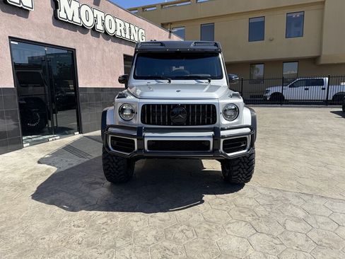 Used 2024 Mercedes-Benz G 63 AMG Squared image 3