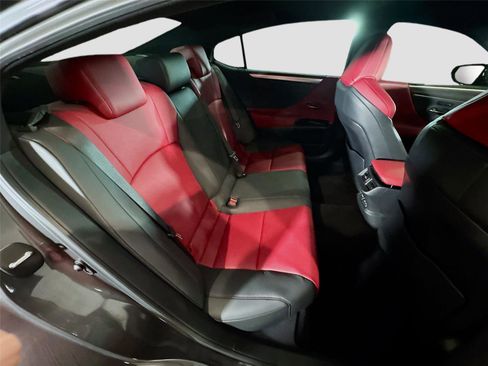 Used 2024 Lexus ES 350 F Sport w/ Accessory Package (Z2) image 9