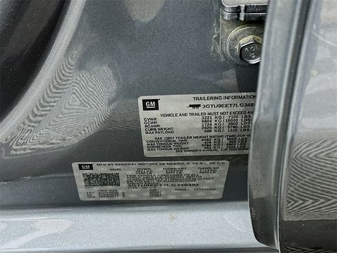 Used 2020 GMC Sierra 1500 AT4 w/ AT4 Premium Package image 34