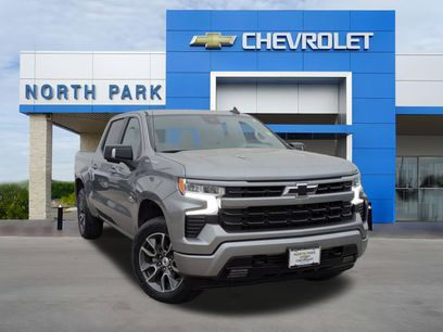 Certified 2023 Chevrolet Silverado 1500 RST w/ Texas Edition Plus