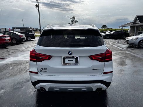 Used 2019 BMW X3 xDrive30i w/ Driving Assistance Package AWD/4WD image 5
