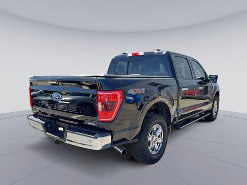Used 2021 Ford F150 XLT w/ Equipment Group 302A High AWD/4WD image 9