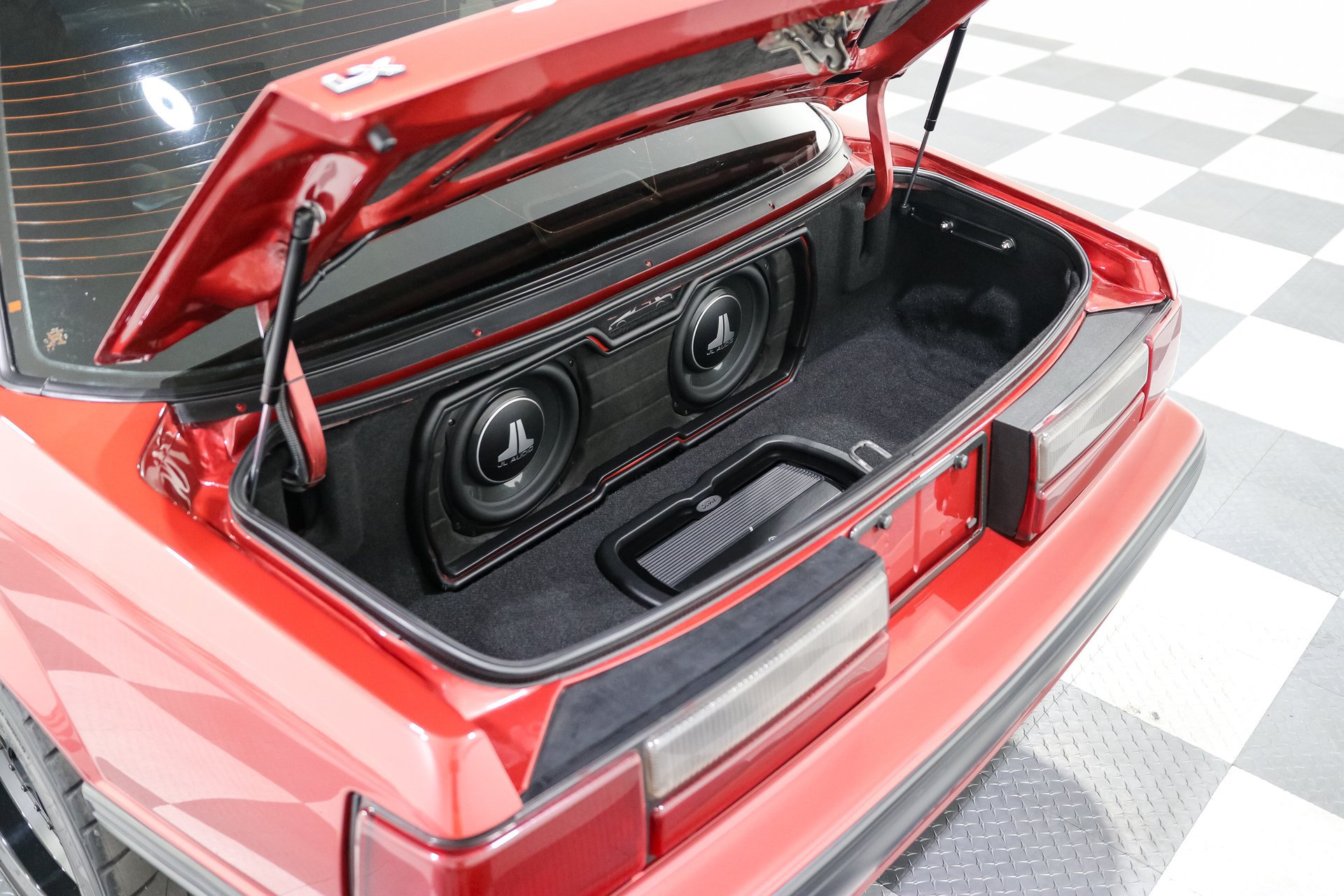 Used 1990 Ford Mustang LX RWD image 19