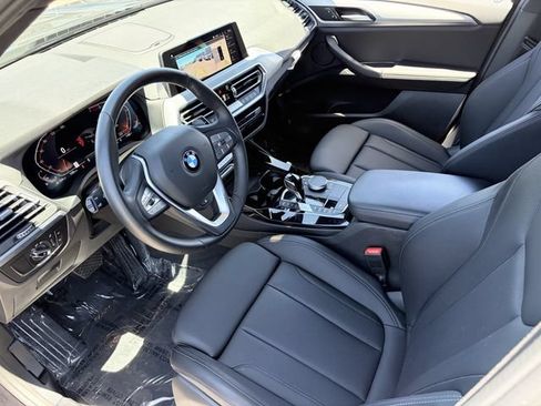 Used 2024 BMW X3 xDrive30i w/ Convenience Package AWD/4WD image 19