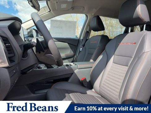 New 2026 Nissan Rogue SV w/ Rock Creek Premium Package AWD/4WD image 10