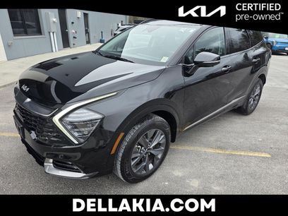 Certified 2023 Kia Sportage SX Prestige