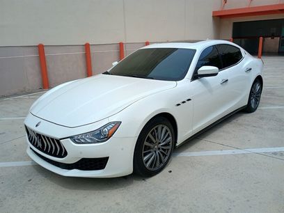 Used 2019 Maserati Ghibli S Q4