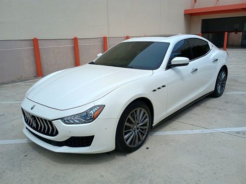 Used 2019 Maserati Ghibli S Q4 AWD/4WD image 1