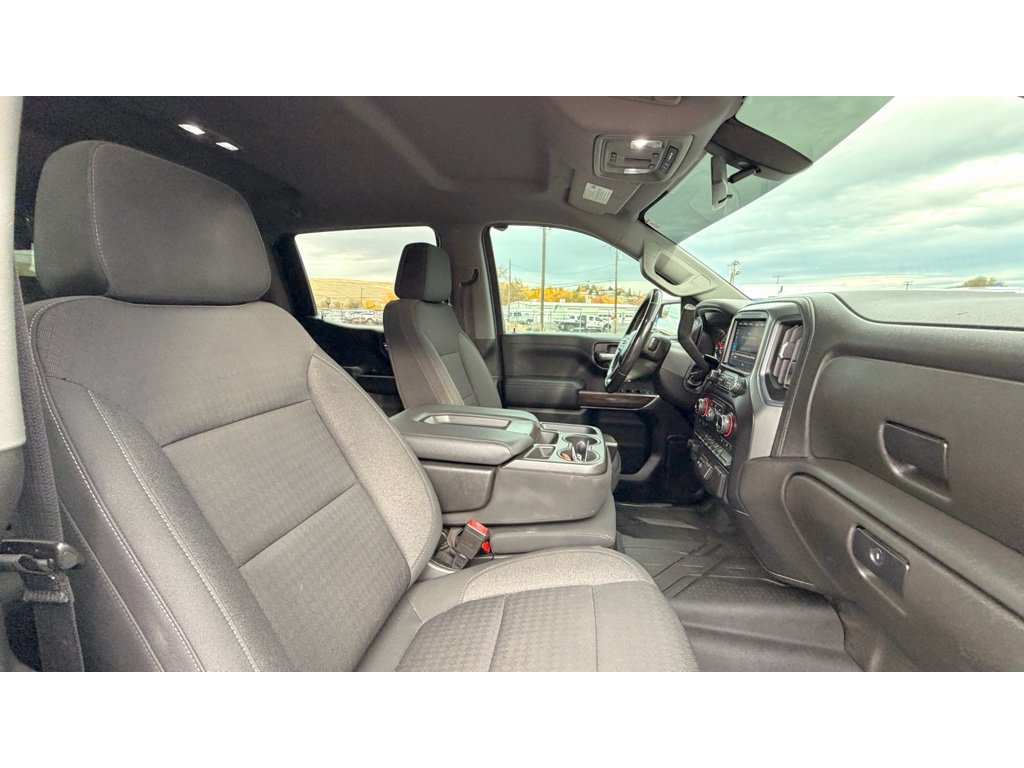 Used 2021 Chevrolet Silverado 1500 LT w/ All Star Edition Plus RWD image 10