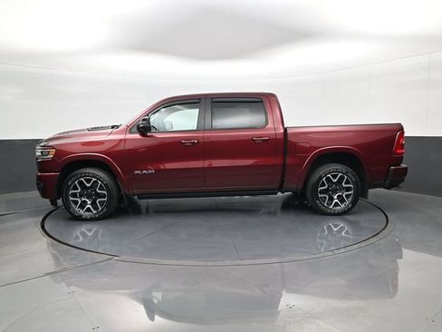 Used 2025 RAM 1500 Laramie AWD/4WD image 8