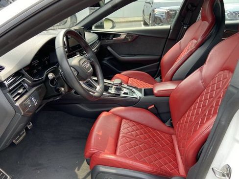Used 2023 Audi S5 Premium Plus w/ Premium Plus Package AWD/4WD image 24