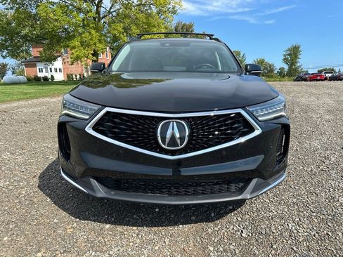 Used 2023 Acura RDX w/ Technology Package AWD/4WD image 2