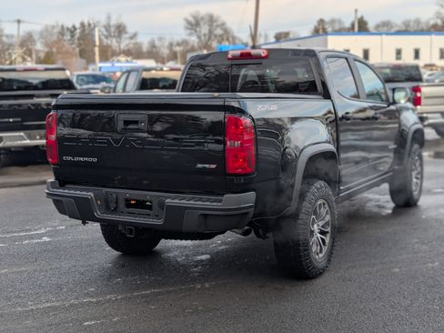 Used 2022 Chevrolet Colorado ZR2 image 10