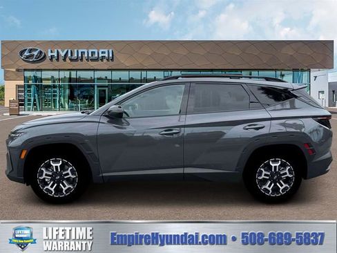 New 2026 Hyundai Tucson XRT image 3