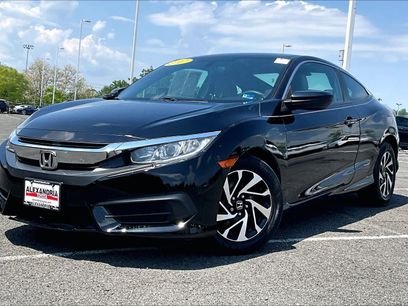 Used 2017 Honda Civic LX