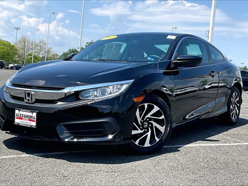 Used 2017 Honda Civic LX image 1