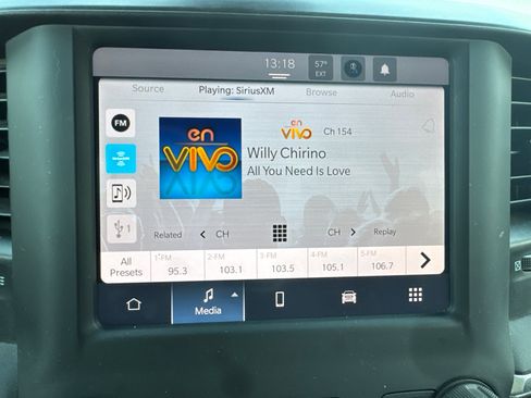 Used 2024 RAM 2500 Big Horn w/ Bed Utility Group image 21