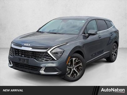 Used 2024 Kia Sportage EX