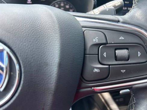 Used 2023 Buick Envision Essence w/ Sport Touring Package FWD image 42
