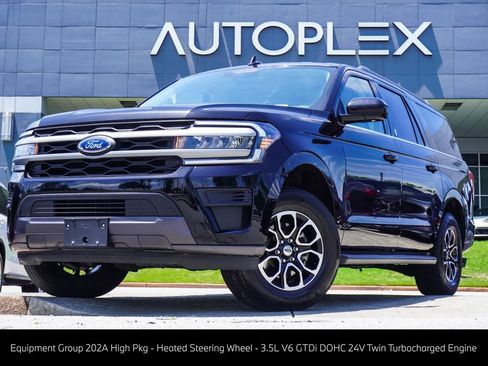 Used 2024 Ford Expedition Max XLT AWD/4WD image 1