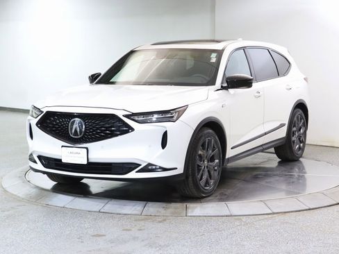 Certified 2024 Acura MDX A-Spec image 5