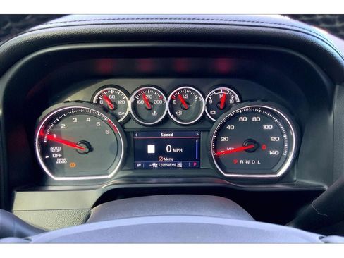 Used 2020 Chevrolet Silverado 1500 LTZ w/ LTZ Premium Package image 22