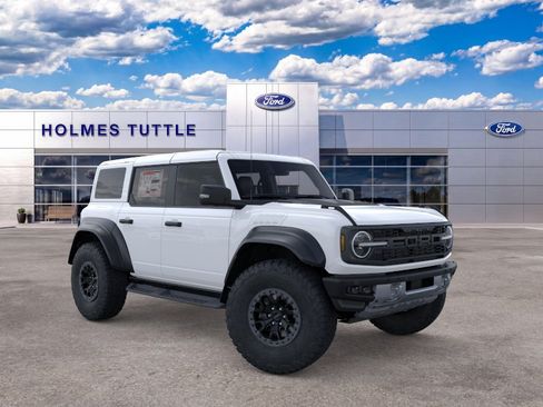 New 2026 Ford Bronco Raptor AWD/4WD image 7