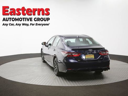 Used 2021 Toyota Camry SE FWD image 65