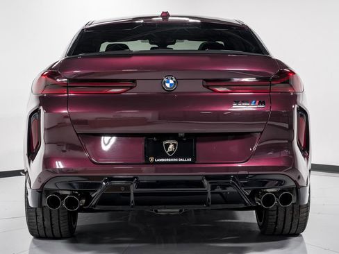 Used 2024 BMW X6 M Competition w/ Executive Package image 4
