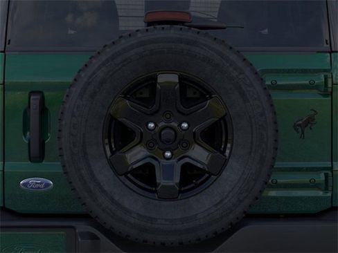 New 2025 Ford Bronco Big Bend image 24