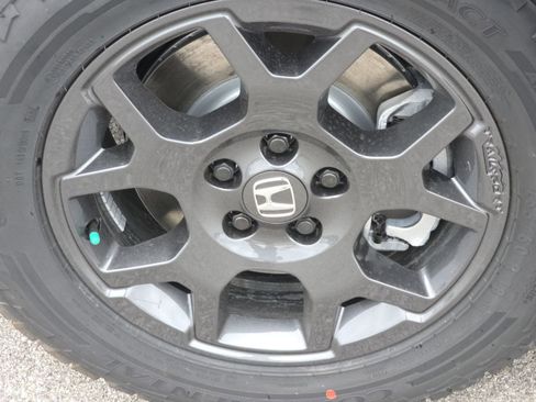 New 2025 Honda Pilot TrailSport image 10