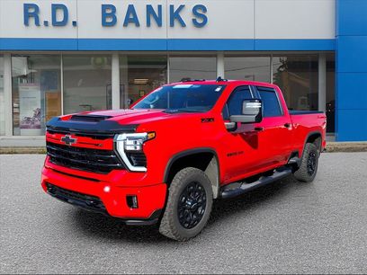 Certified 2024 Chevrolet Silverado 2500 LT w/ Z71 Sport Edition