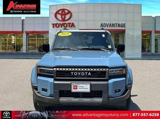 Used 2025 Toyota Land Cruiser w/ Premium Package AWD/4WD video 2