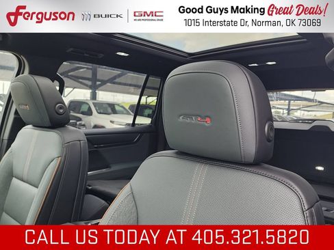 New 2026 GMC Acadia AT4 w/ Super Cruise Package AWD/4WD image 17