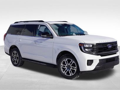 New 2026 Ford Expedition Active