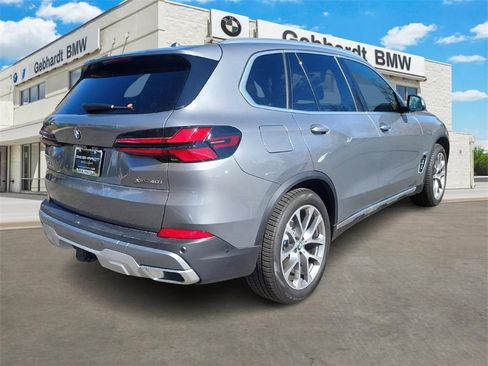 New 2026 BMW X5 xDrive40i w/ Climate Comfort Package image 5