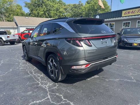 Used 2023 Hyundai Tucson SEL w/ Convenience Package FWD image 4