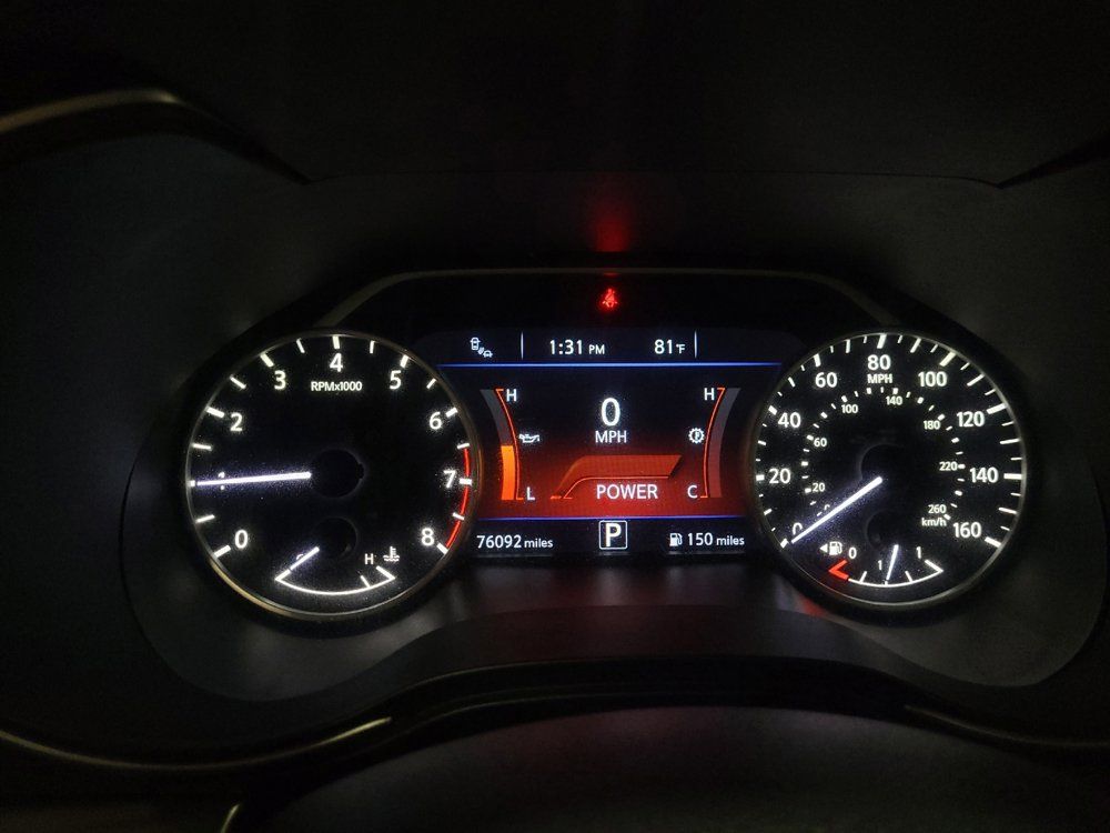 Used 2019 Nissan Maxima 3.5 SV w/ Floor Mat Group FWD image 23