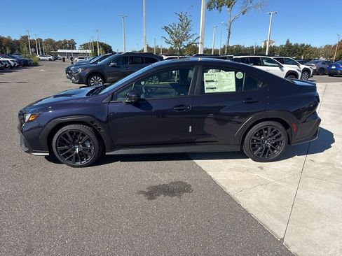 New 2025 Subaru WRX Premium image 7