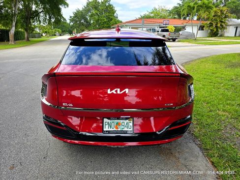 Used 2024 Kia EV6 GT-Line image 12
