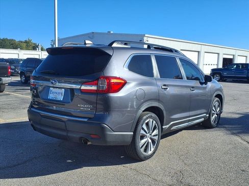 Used 2020 Subaru Ascent Limited w/ Popular Package #4 image 2