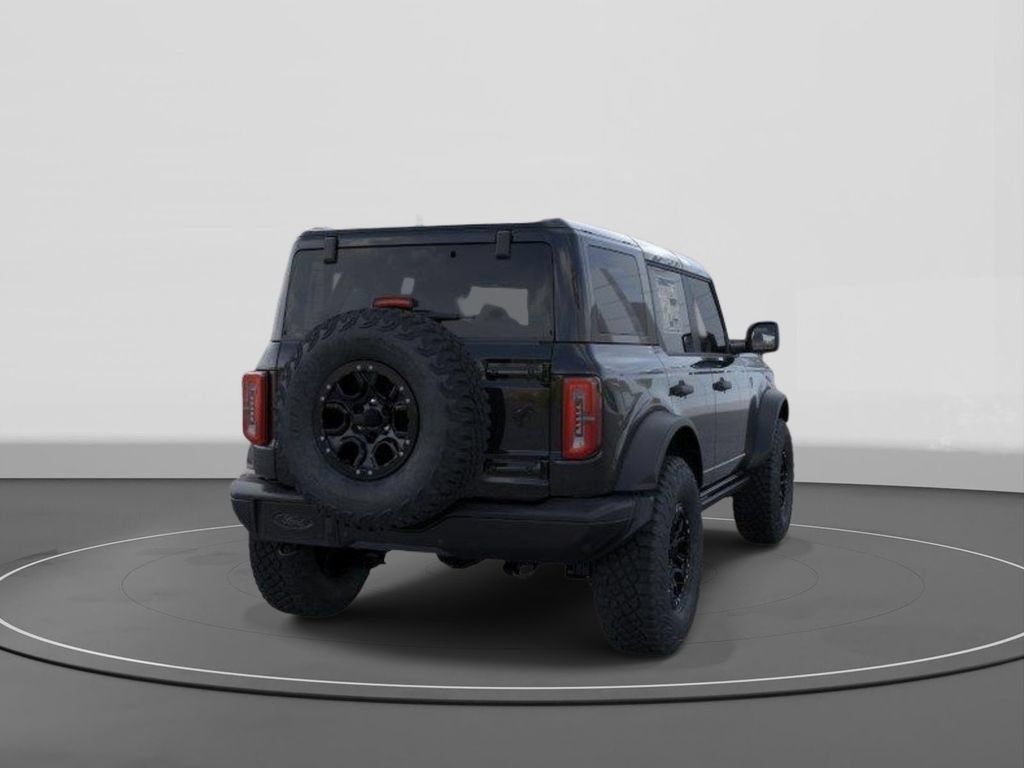 New 2026 Ford Bronco Badlands w/ Wildtrak Package AWD/4WD image 8
